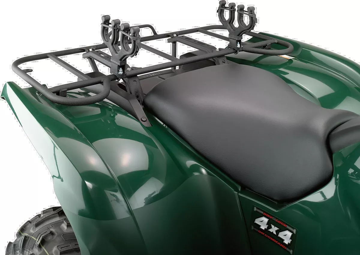 Moose Offroad Axis Double Gun Rack-ATV2-M