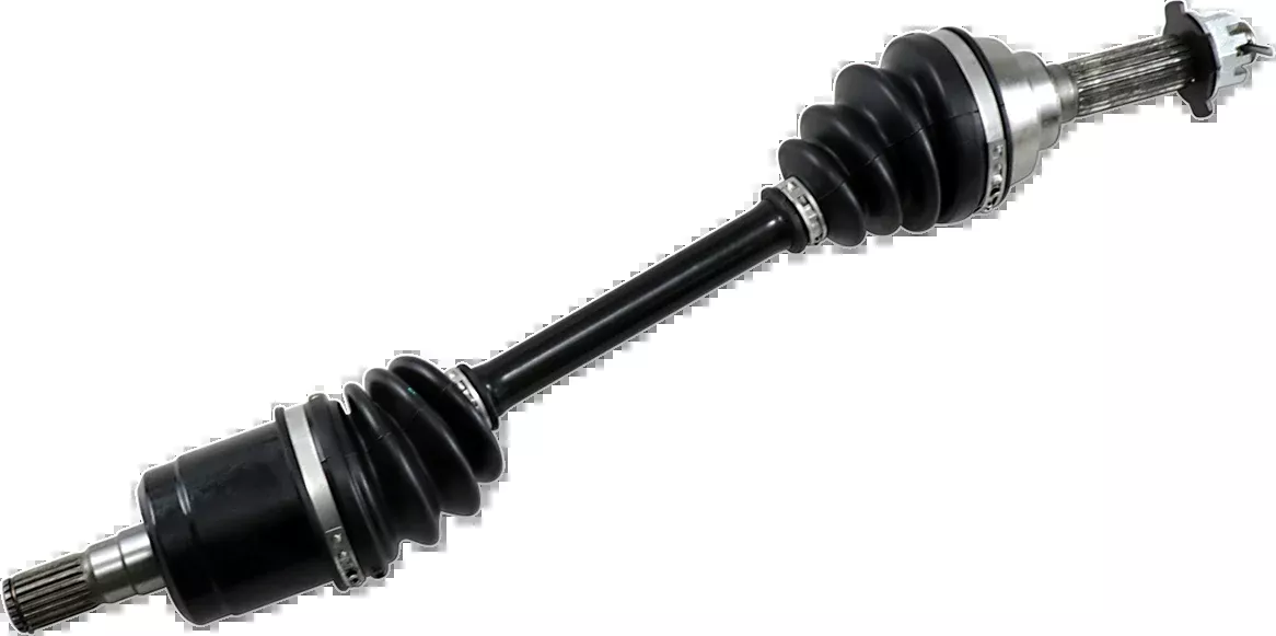 Moose Offroad Axle Assembly – Complete – Standard – Front Left – ’04-’07 Suzuki Vinson 500-LM6-SK-8-102