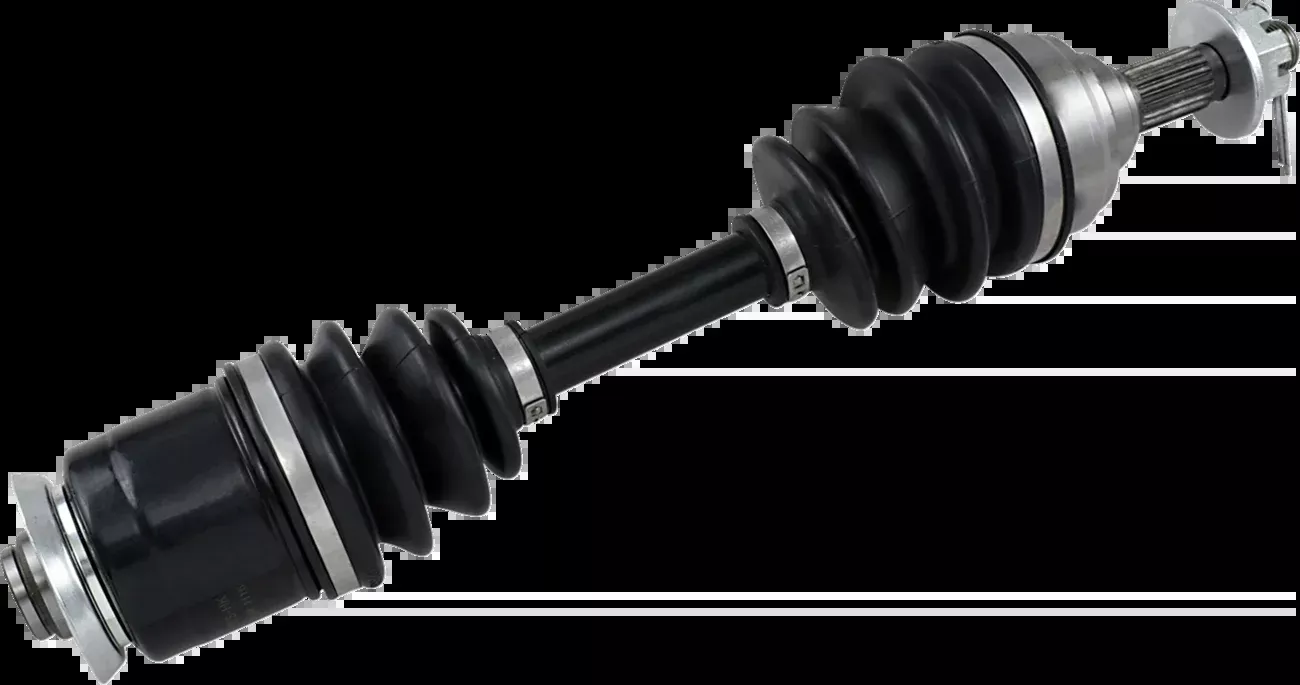 Moose Offroad Axle Assembly – Complete – Standard – Front Left – ’98-’01 Arctic Cat 250/300/500-LM6-AC-8-118