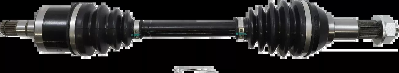 Moose Offroad Axle Assembly - Complete - Standard - Front Left - Can-Am Outlander/Renegade-LM6-CA-8-111