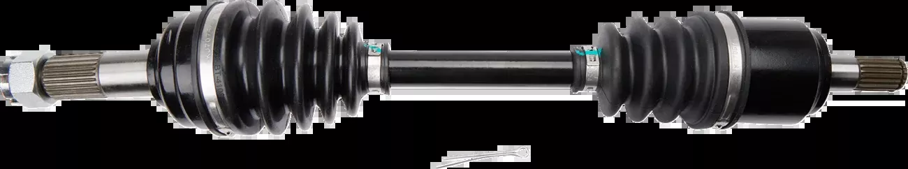 Moose Offroad Axle Assembly – Complete – Standard – Front Left – Honda TRX420/520-LM6-HO-8-378