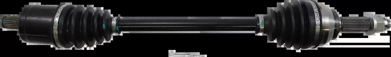 Moose Offroad Axle Assembly – Complete – Standard – Front Left – John Deere Gator-LM6-JD-8-101