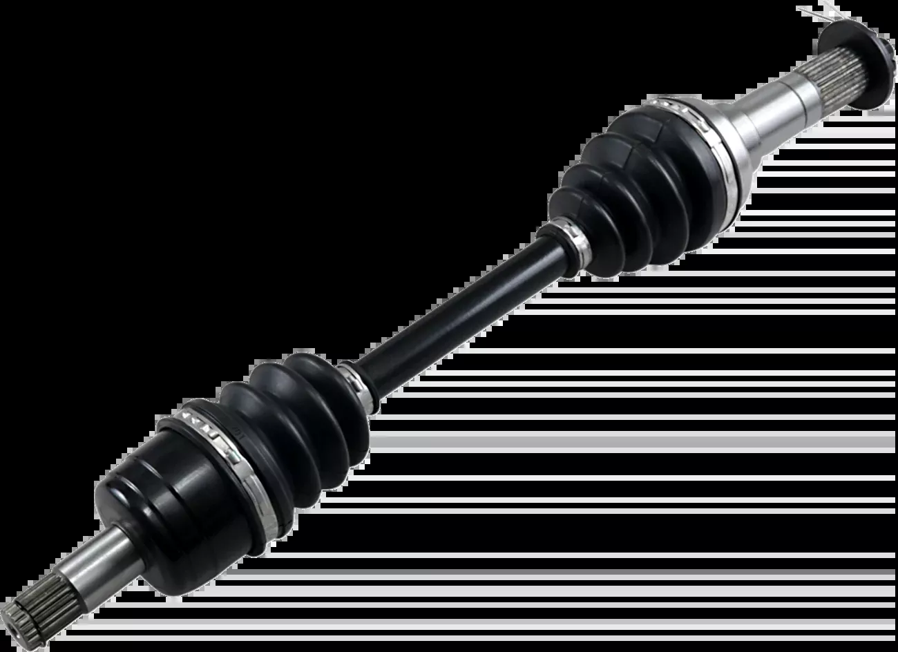 Moose Offroad Axle Assembly – Complete – Standard – Front Left/Right – ’02-’06 Yamaha Big Bear 400-LM6-YA-8-310