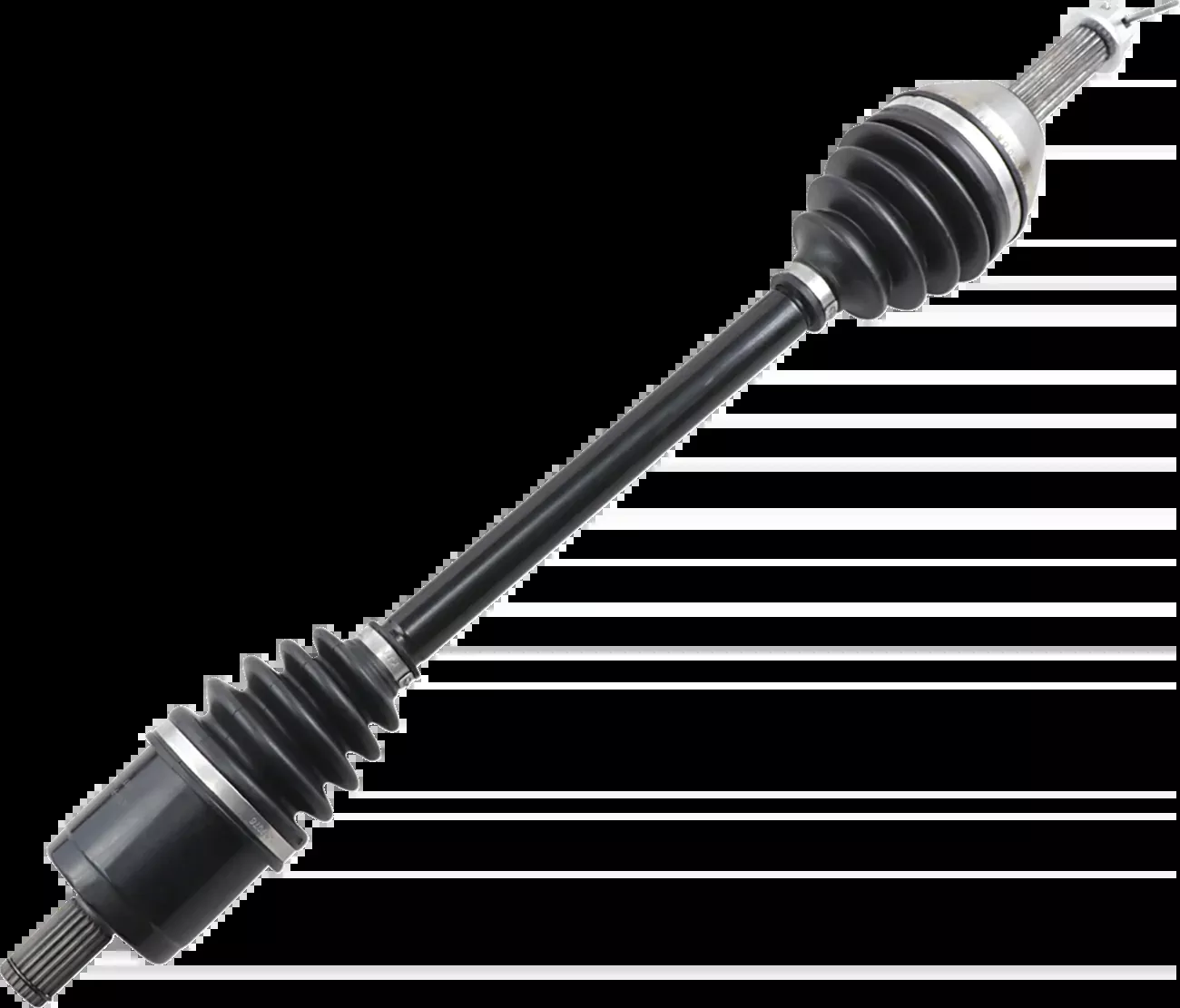 Moose Offroad Axle Assembly – Complete – Standard – Front Left/Right – ’06-’07 Polaris Ranger 500/700-LM6-PO-8-309