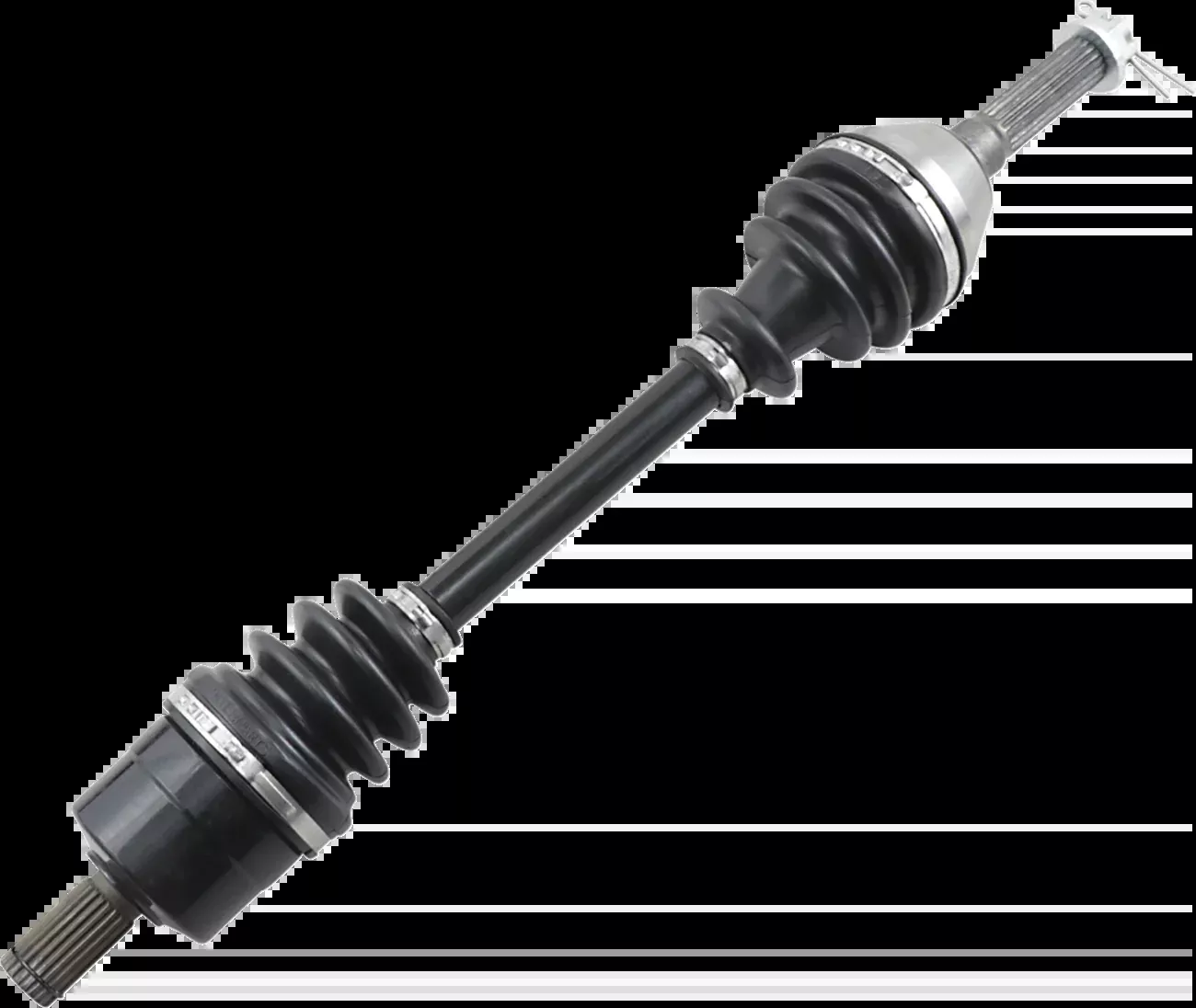 Moose Offroad Axle Assembly – Complete – Standard – Front Left/Right – ’06 Polaris Sportsman-LM6-PO-8-316