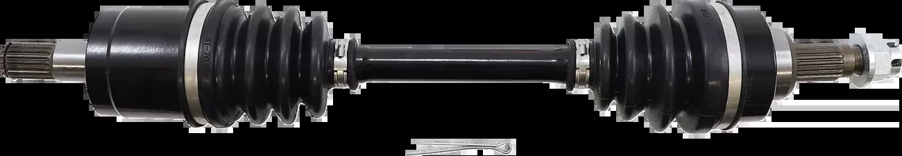 Moose Offroad Axle Assembly – Complete – Standard – Front Left/Right – ’07-’09 Honda TRX400/420-LM6-HO-8-219