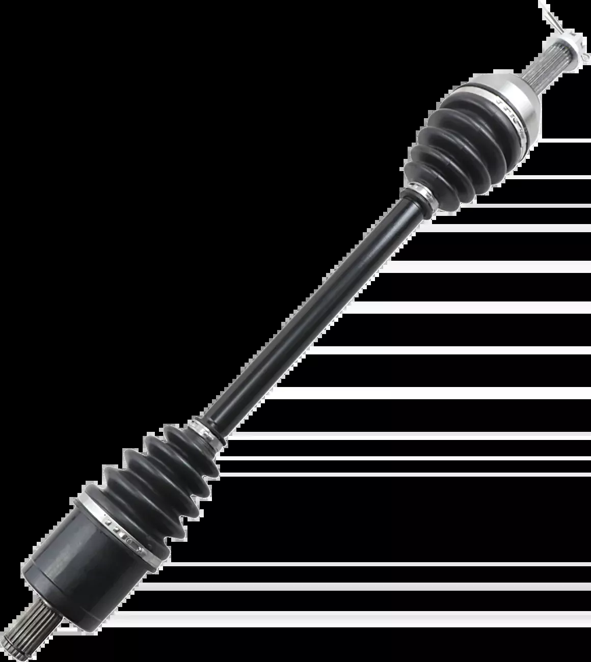 Moose Offroad Axle Assembly – Complete – Standard – Front Left/Right – ’08-’09 Polaris Ranger 500/700-LM6-PO-8-308