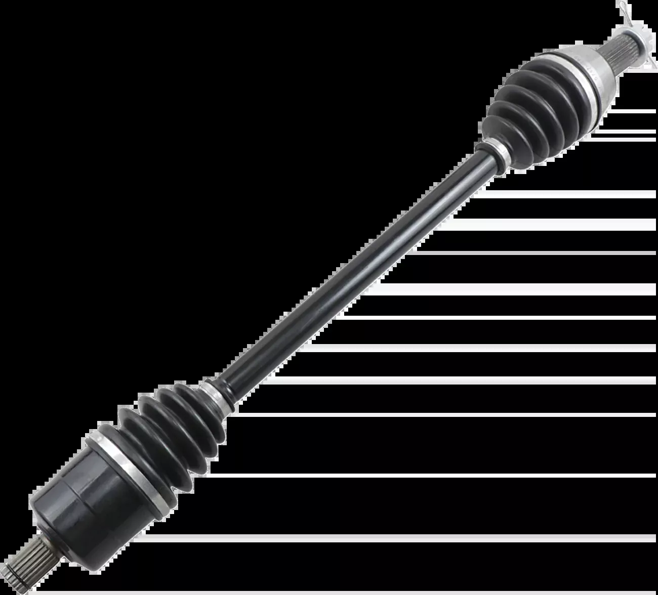 Moose Offroad Axle Assembly – Complete – Standard – Front Left/Right – ’09-’16 Polaris Ranger-LM6-PO-8-311