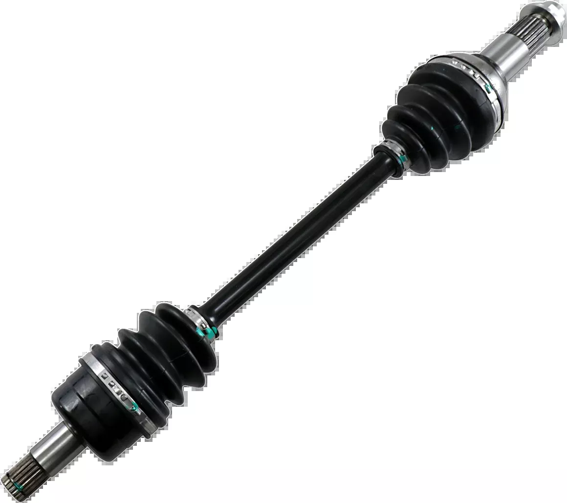 Moose Offroad Axle Assembly – Complete – Standard – Front Left/Right – ’14-’15 Yamaha Grizzly 700-LM6-YA-8-316