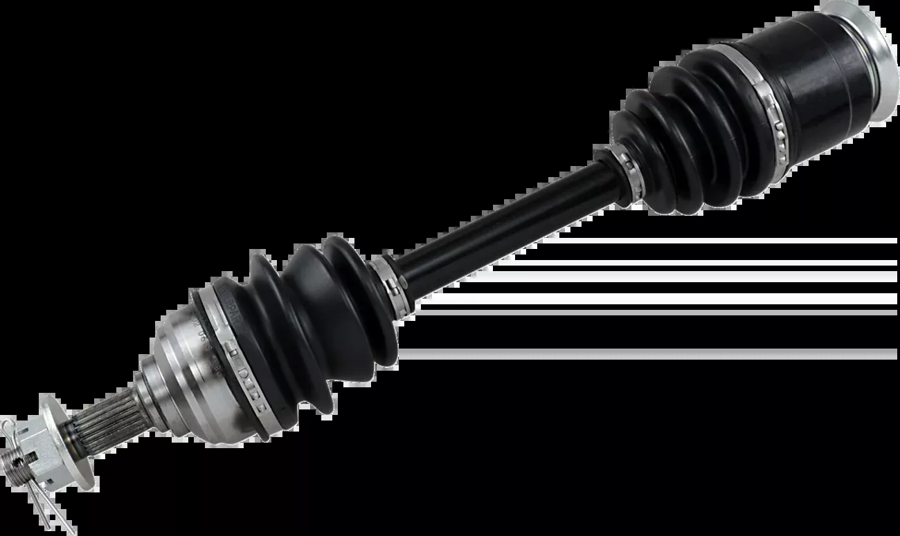 Moose Offroad Axle Assembly – Complete – Standard – Front Left/Right – ’98-’01 Arctic Cat 250/300/400/454/500-LM6-AC-8-218