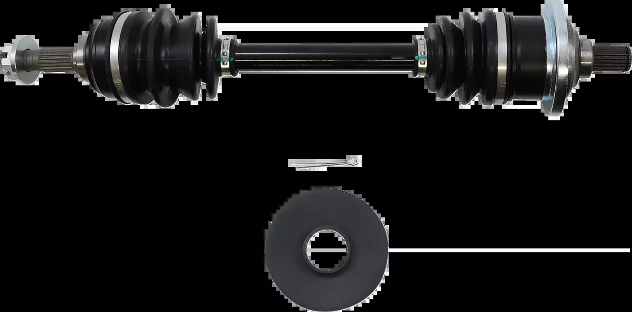 Moose Offroad Axle Assembly – Complete – Standard – Front Left/Right – Arctic Cat-LM6-AC-8-245