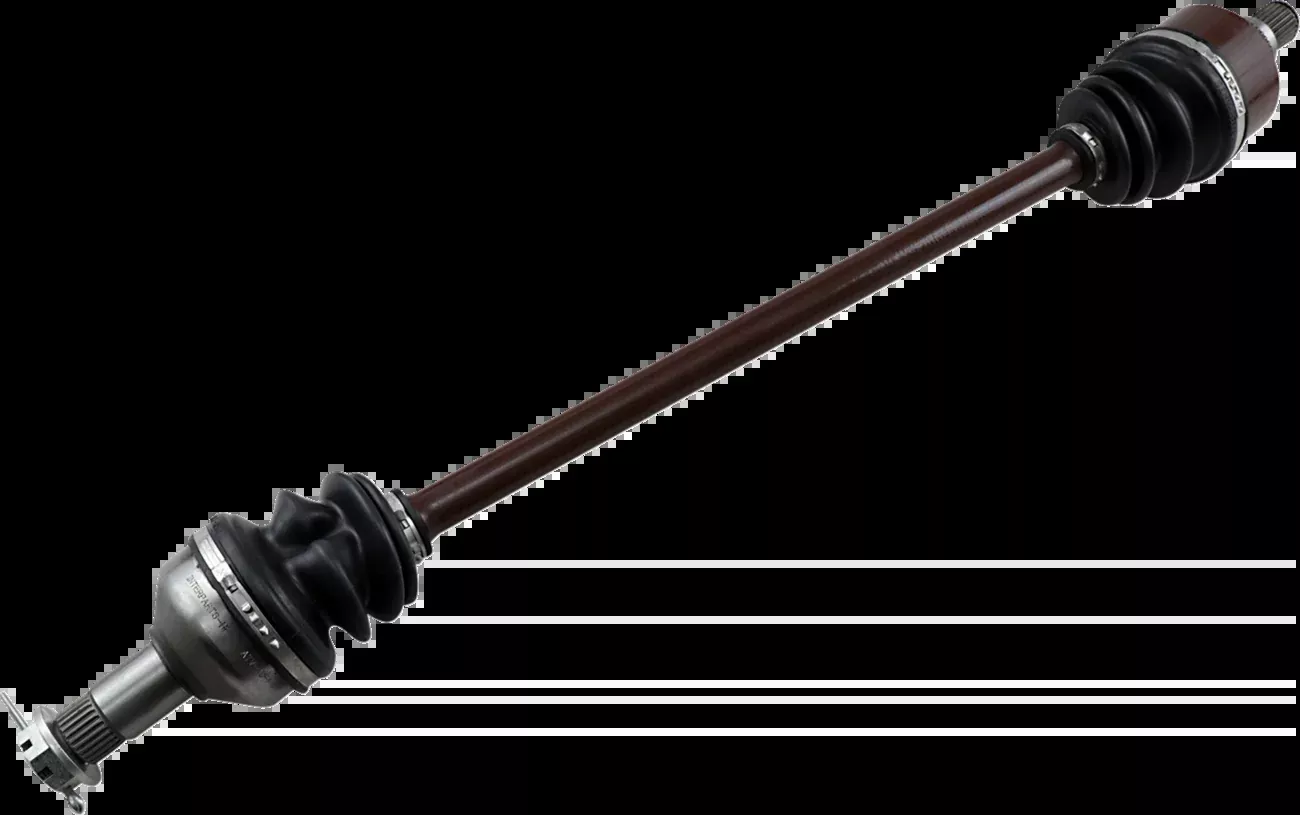 Moose Offroad Axle Assembly – Complete – Standard – Front Left/Right – Arctic Cat Wildcat-LM6-AC-8-302