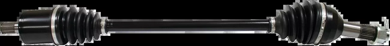 Moose Offroad Axle Assembly - Complete - Standard - Front Left/Right - Can-Am Commander/Maverick-LM6-CA-8-346