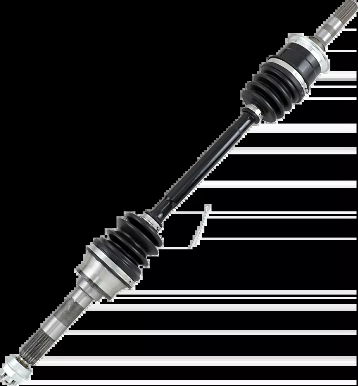 Moose Offroad Axle Assembly – Complete – Standard – Front Left/Right – Mule 2510/3010/4010-LM6-KW-8-305