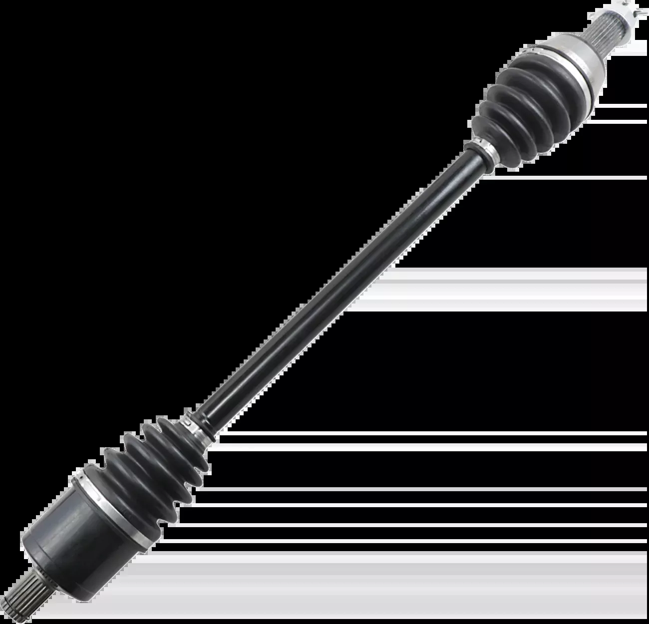 Moose Offroad Axle Assembly – Complete – Standard – Front Left/Right – Polaris Ranger/RZR-LM6-PO-8-307
