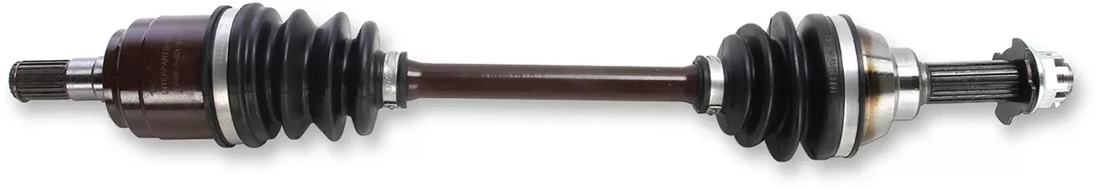 Moose Offroad Axle Assembly – Complete – Standard – Front Left/Right – Suzuki KingQuad 500/750-LM6-SK-8-303