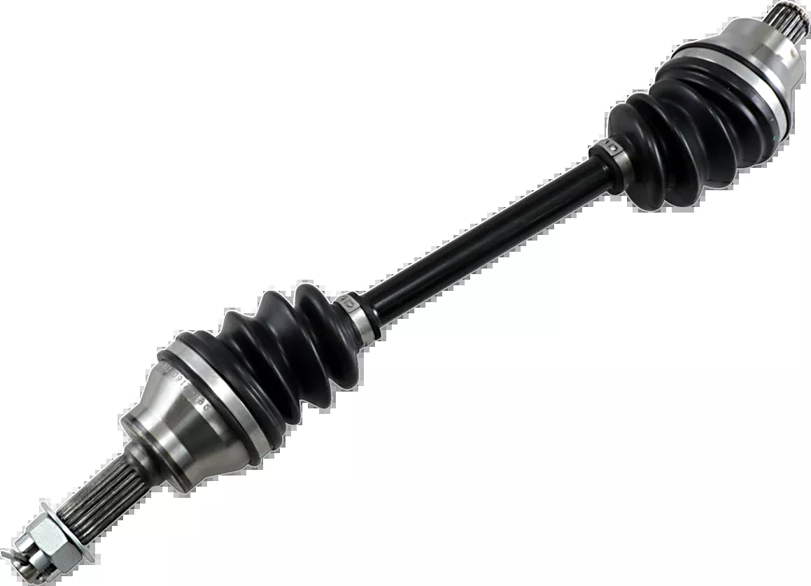 Moose Offroad Axle Assembly – Complete – Standard – Front Left/Right – Suzuki KingQuad-LM6-SK-8-300