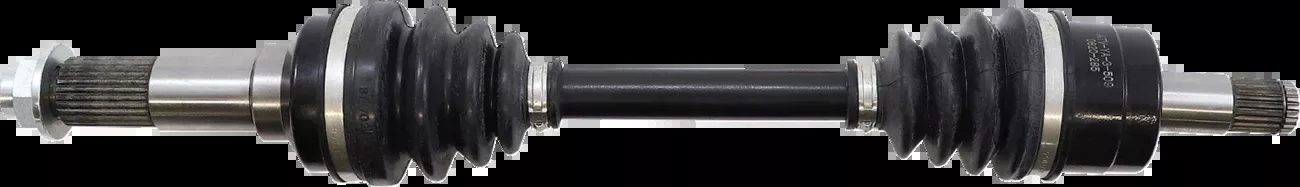 Moose Offroad Axle Assembly – Complete – Standard – Front Left/Right – Yamaha Grizzly 350/450-LM6-YA-8-226