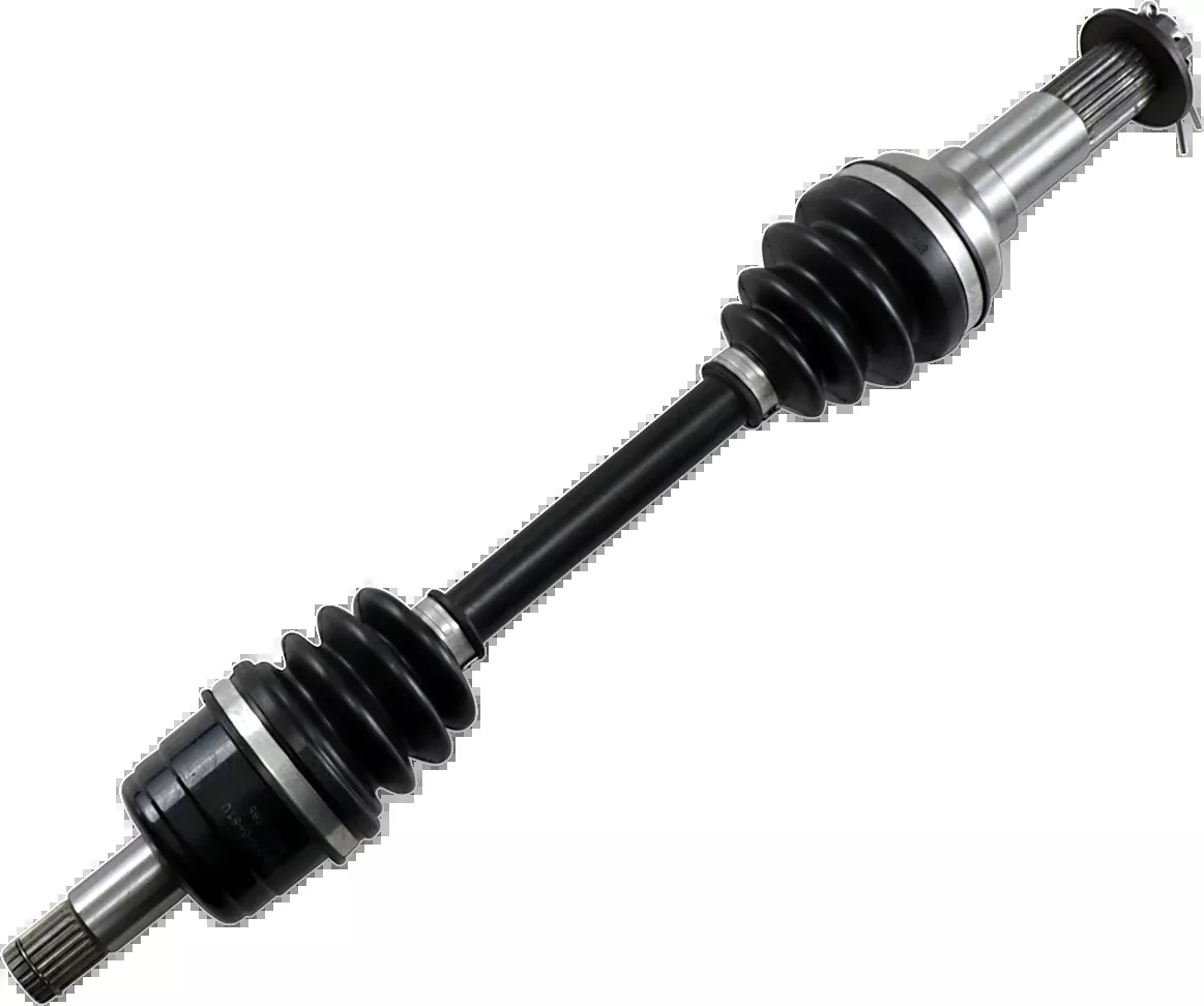 Moose Offroad Axle Assembly – Complete – Standard – Front Left/Right – Yamaha-LM6-YA-8-309