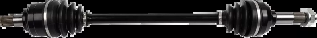 Moose Offroad Axle Assembly – Complete – Standard – Front Left/Right – Yamaha RMAX-LM6-YA-8-361