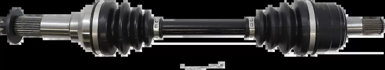 Moose Offroad Axle Assembly – Complete – Standard – Front Left/Right – Yamaha Wolverine 350-LM6-YA-8-306