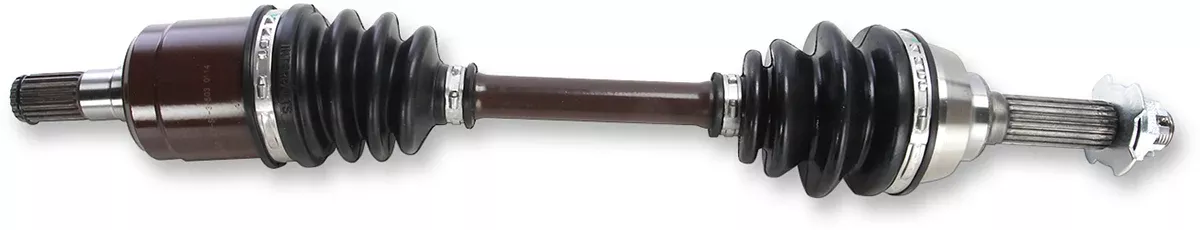 Moose Offroad Axle Assembly – Complete – Standard – Front Left – Suzuki KingQuad 400-LM6-SK-8-301