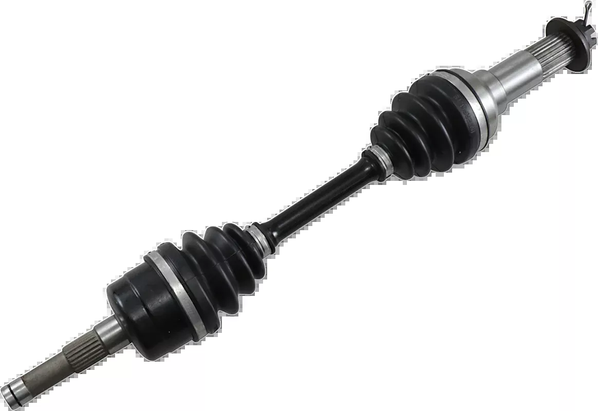 Moose Offroad Axle Assembly – Complete – Standard – Front Left – Yamaha Kodiak/Grizzly 450-LM6-YA-8-105