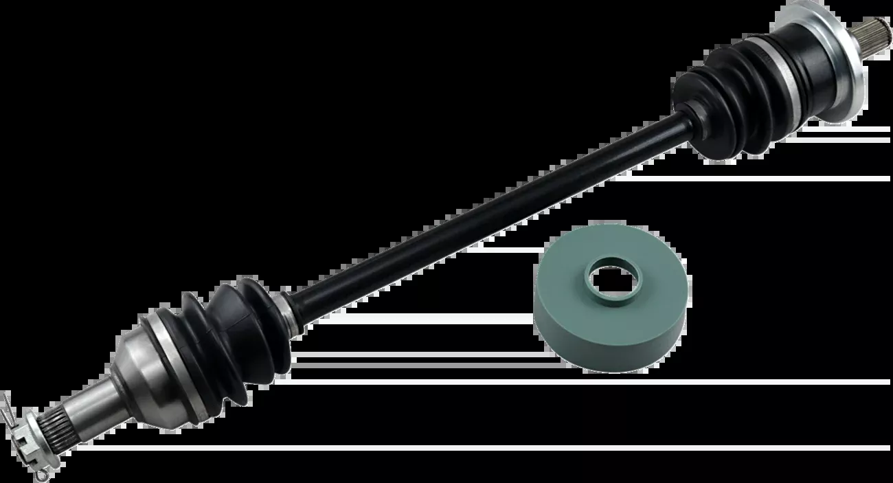 Moose Offroad Axle Assembly - Complete - Standard - Front/Rear Left/Right - Arctic Cat Prowler-LM6-AC-8-147