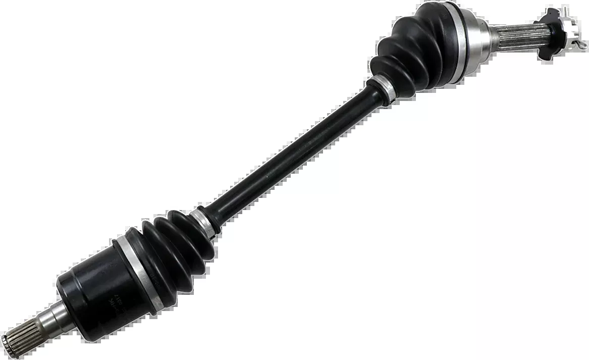 Moose Offroad Axle Assembly – Complete – Standard – Front Right – ’04-’07 Suzuki Vinson 500-LM6-SK-8-202