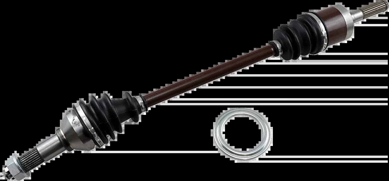 Moose Offroad Axle Assembly - Complete - Standard - Front Right - '11-'12 Can-Am Commander-LM6-CA-8-213
