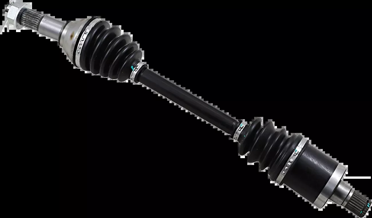 Moose Offroad Axle Assembly - Complete - Standard - Rear Left | Middle Left - Can-Am Outlander-LM6-CA-8-323