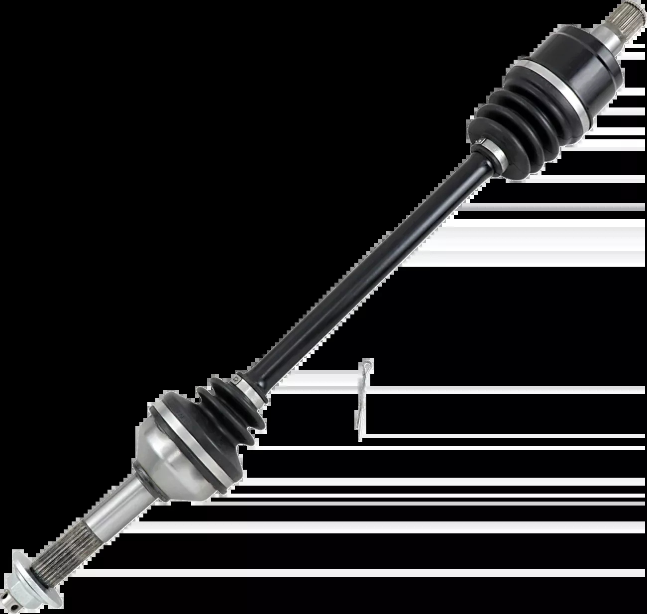 Moose Offroad Axle Assembly – Complete – Standard – Rear Left/Right – ’12-’13 Kawasaki Teryx 750-LM6-KW-8-316