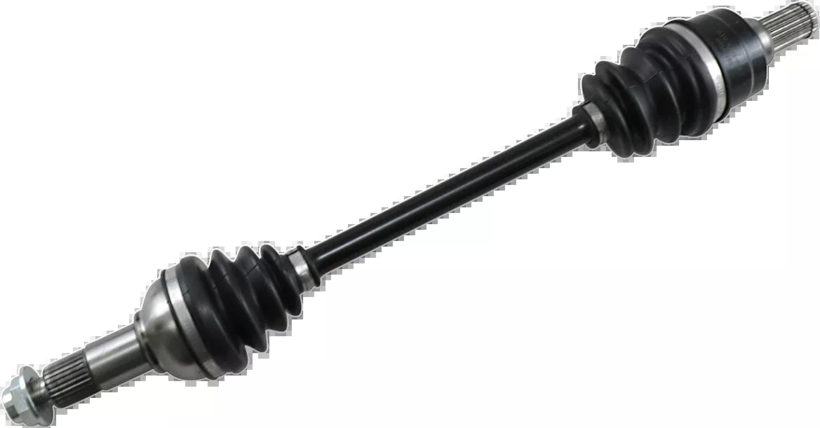 Moose Offroad Axle Assembly – Complete – Standard – Rear Left/Right – ’14-’15 Yamaha Grizzly 700-LM6-YA-8-346
