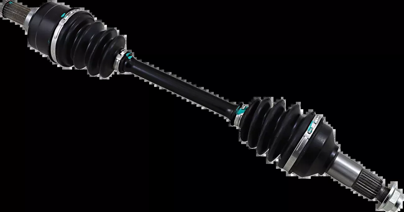 Moose Offroad Axle Assembly – Complete – Standard – Rear Left/Right – ’16-’25 Yamaha Kodiak 700-LM6-YA-8-359