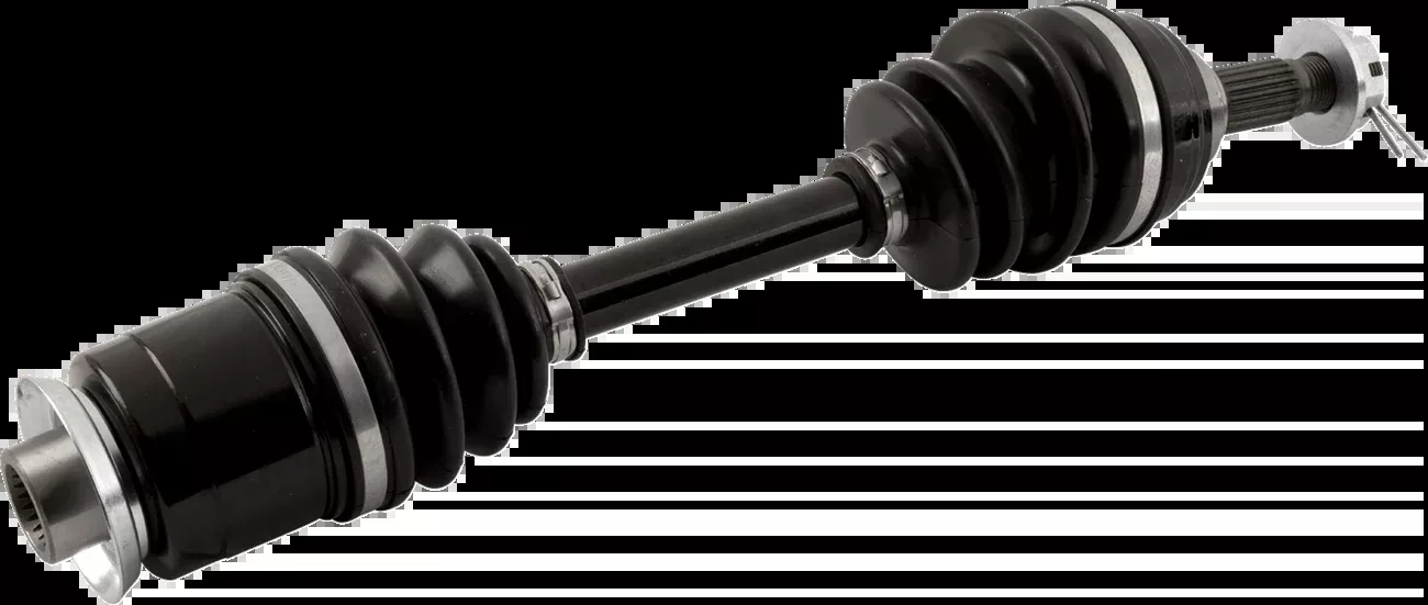 Moose Offroad Axle Assembly - Complete - Standard - Rear Left/Right - Arctic Cat 250/300-LM6-AC-8-304