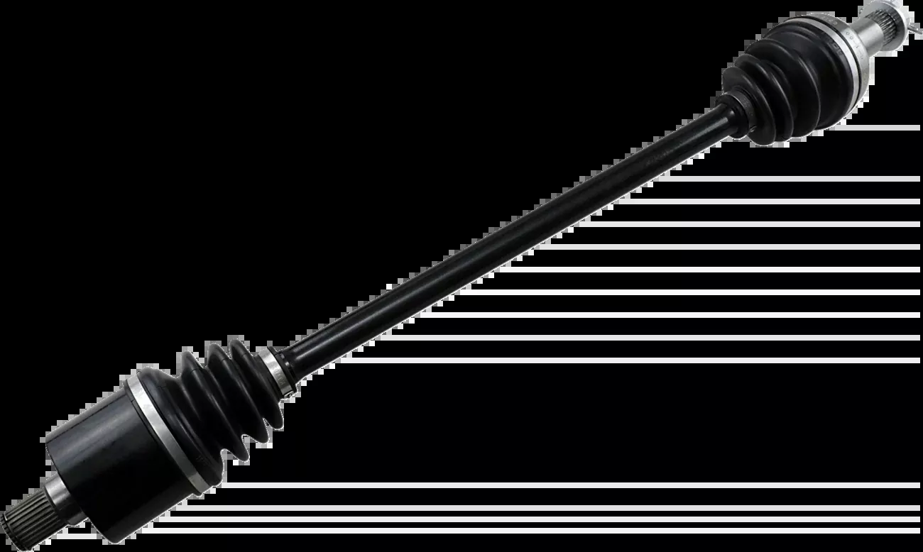 Moose Offroad Axle Assembly - Complete - Standard - Rear Left/Right - Arctic Cat Wildcat-LM6-AC-8-355
