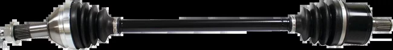 Moose Offroad Axle Assembly - Complete - Standard - Rear Left/Right - Can-Am Commander/Maverick-LM6-CA-8-334
