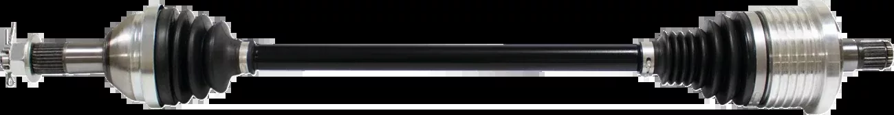 Moose Offroad Axle Assembly - Complete - Standard - Rear Left/Right - Can-Am Maverick-LM6-CA-8-322