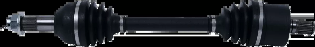 Moose Offroad Axle Assembly - Complete - Standard - Rear Left/Right - Can-Am Maverick Trail/Sport Max-LM6-CA-8-332