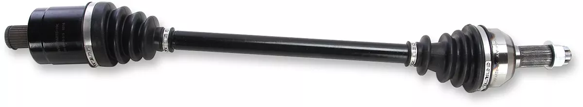 Moose Offroad Axle Assembly – Complete – Standard – Rear Left/Right – Polaris RZR/General-LM6-PO-8-381