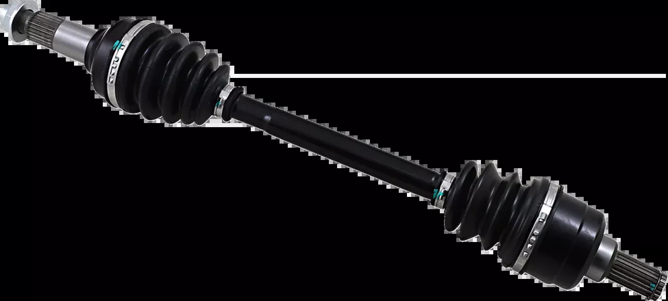 Moose Offroad Axle Assembly - Complete - Standard - Rear Left/Right - Yamaha Grizzly 700-LM6-YA-8-357