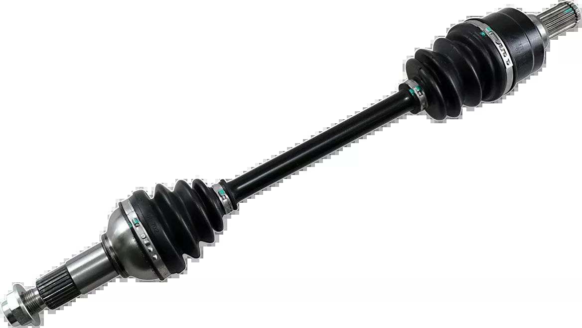 Moose Offroad Axle Assembly – Complete – Standard – Rear Left/Right – Yamaha Kodiak/Grizzly-LM6-YA-8-313
