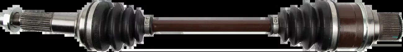 Moose Offroad Axle Assembly – Complete – Standard – Rear Right – Yamaha Big Bear 400-LM6-YA-8-335