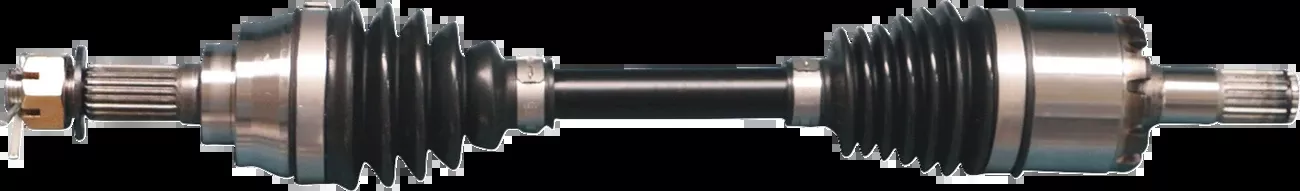 Moose Offroad Axle Kit - CV/Complete - Front Left - Heavy-Duty - Prairie/Brute Force-KAW-6004HD