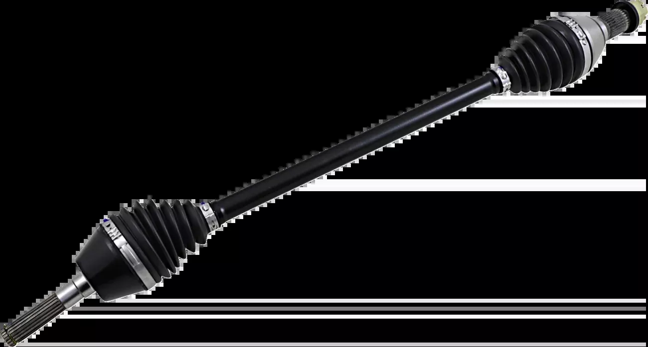 Moose Offroad Axle Kit – CV/Complete – Heavy-Duty – Front Left – Maverick X3-CAN-6065HD