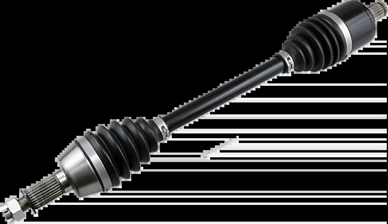 Moose Offroad Axle Kit – CV/Complete – Heavy-Duty – Front Left/Right – Polaris-POL-6015HD