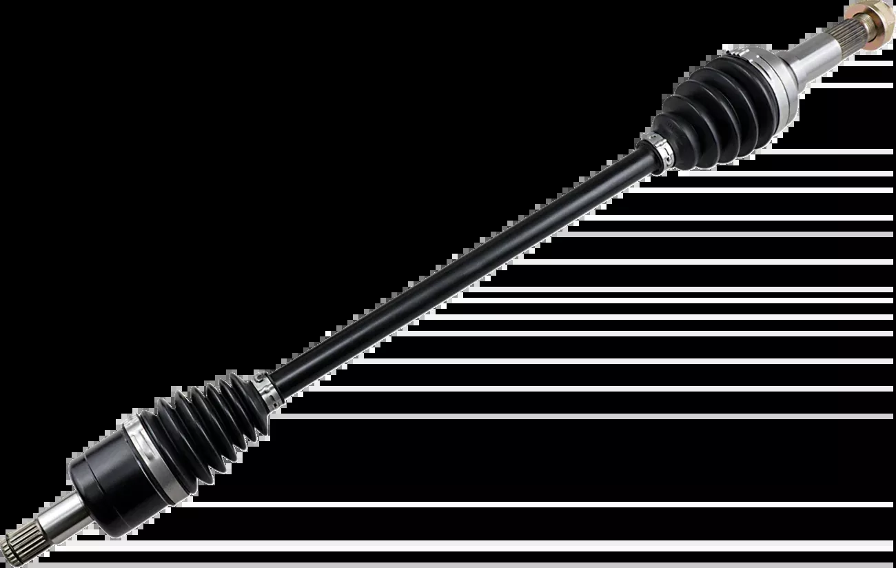 Moose Offroad Axle Kit – CV/Complete – Heavy-Duty – Front Left/Right – Yamaha-YAM-6034HD