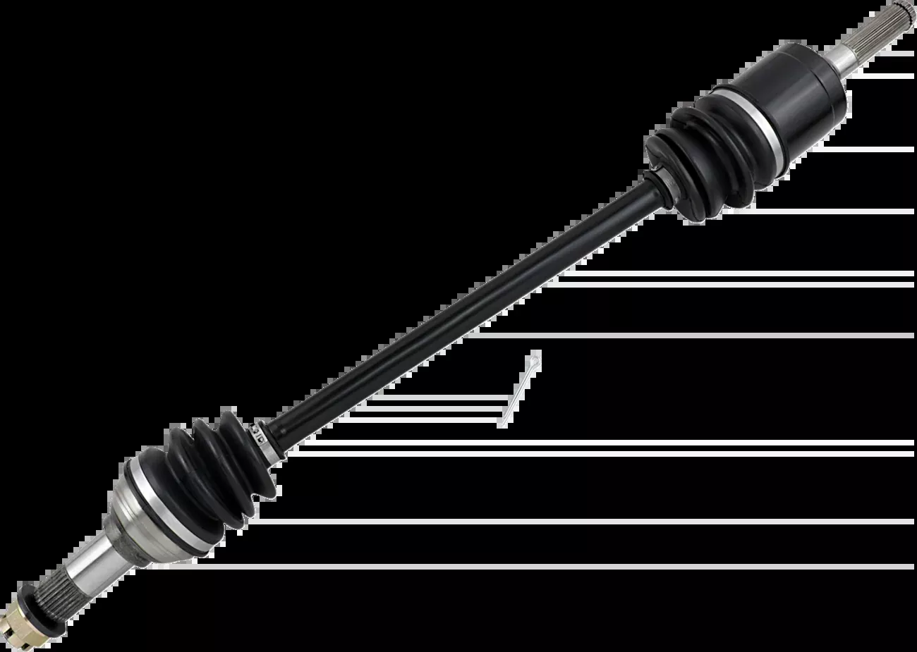 Moose Offroad Axle Kit – CV/Complete – OEM Replacement – Standard – Front Left – Can-Am Defender-CAN-7041