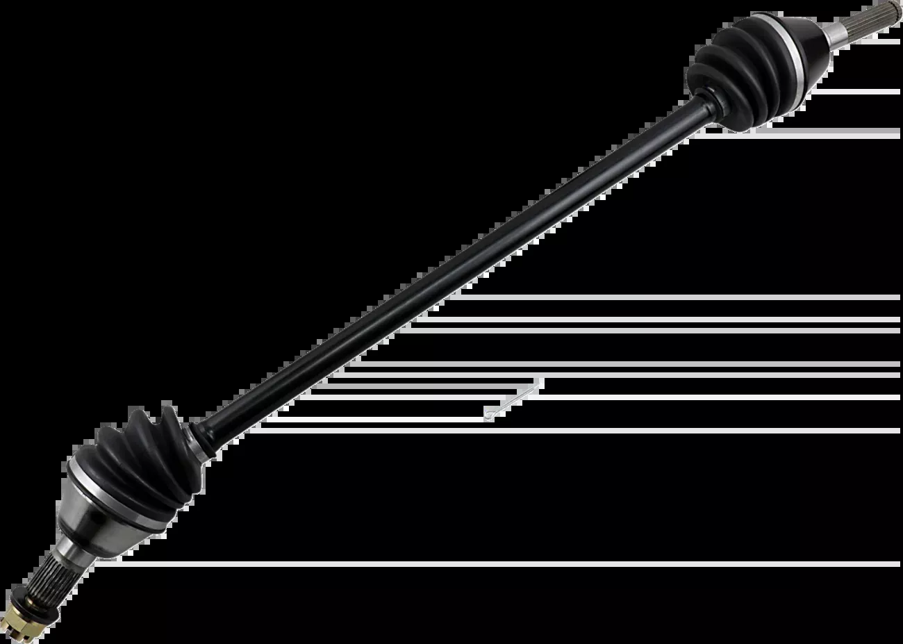 Moose Offroad Axle Kit – CV/Complete – OEM Replacement – Standard – Front Left – Can-Am Maverick X3 Turbo X RS-CAN-7055