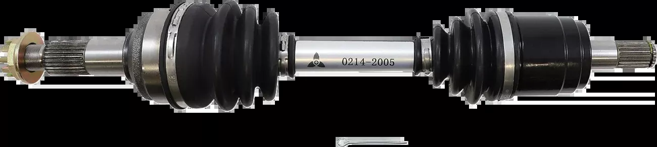 Moose Offroad Axle Kit – CV/Complete – OEM Replacement – Standard – Front Left – Honda TRX 420-HON-7053